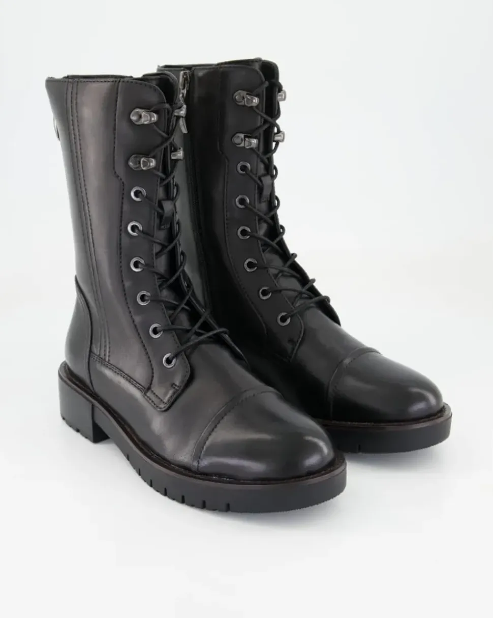 Betel 02 Stiefeletten in Schwarz