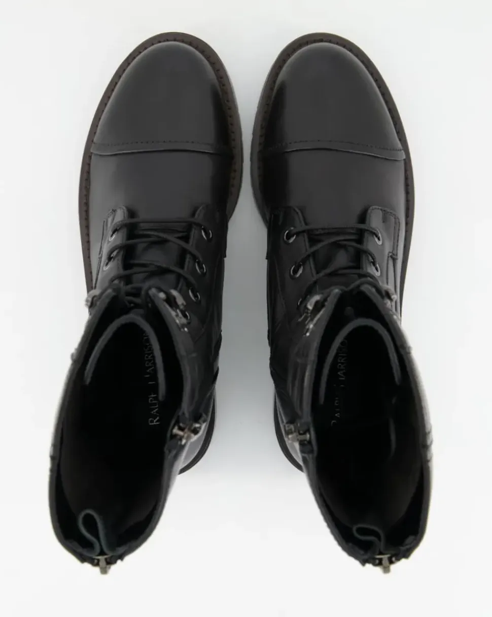 Betel 02 Stiefeletten in Schwarz