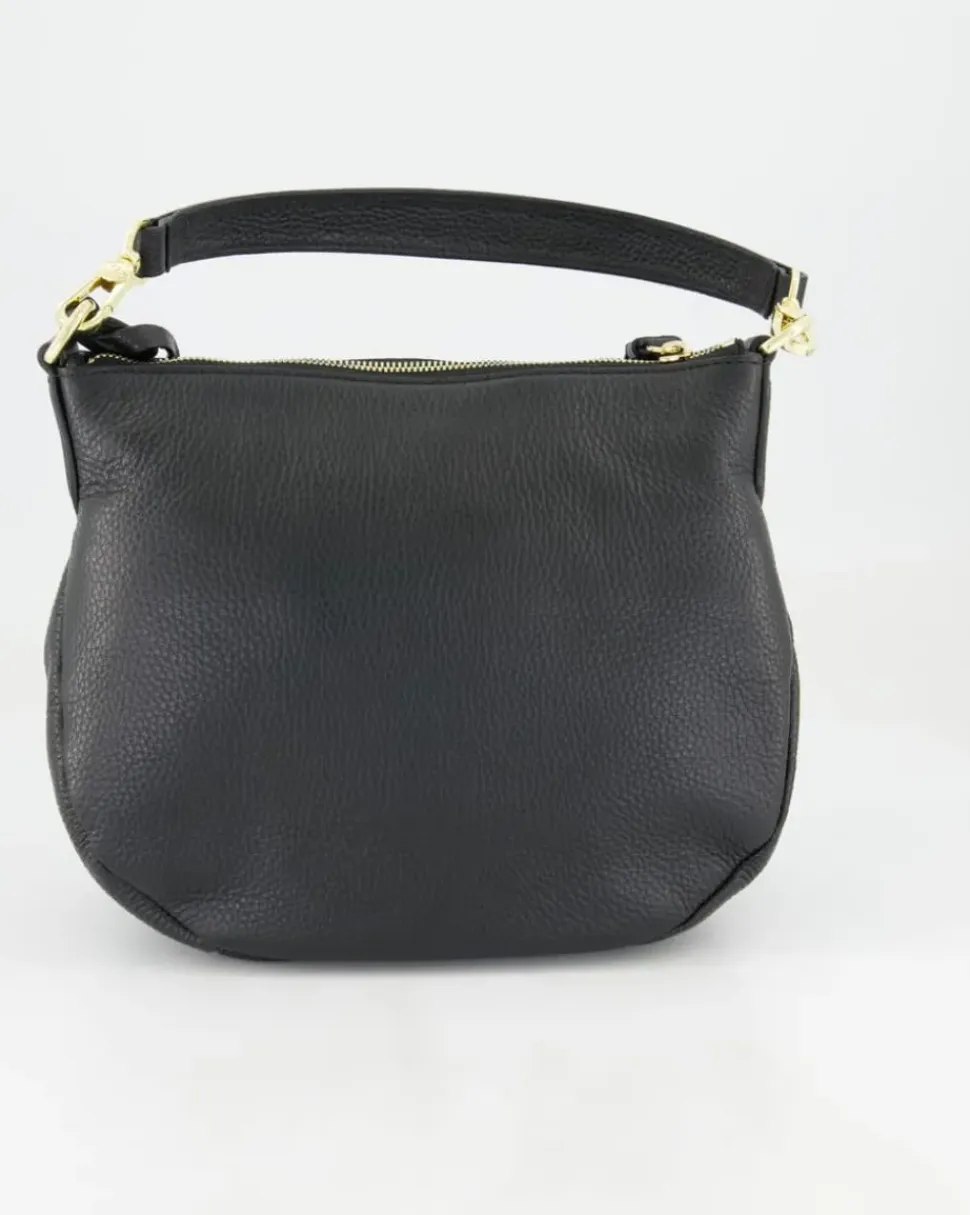 Beutel Juna Handtasche in Schwarz