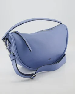 Beutel Willow Handtasche in Blau