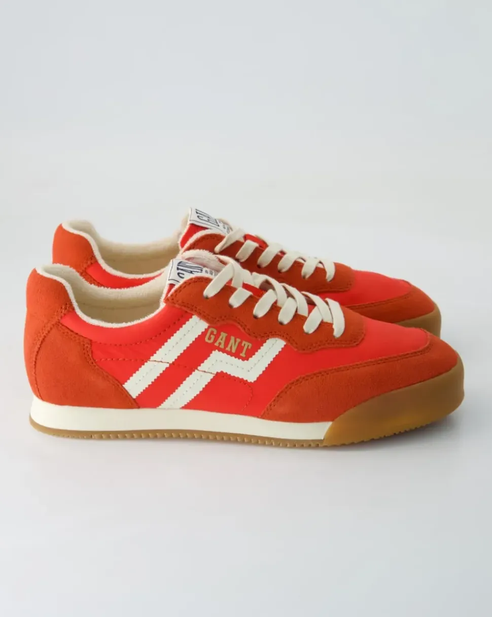 Beylana Sneaker Sneaker in Rot
