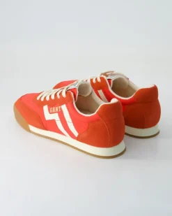 Beylana Sneaker Sneaker in Rot