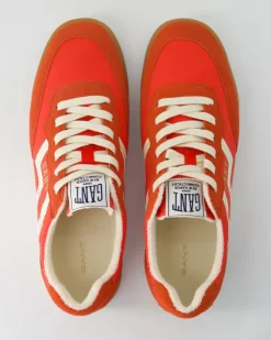 Beylana Sneaker Sneaker in Rot