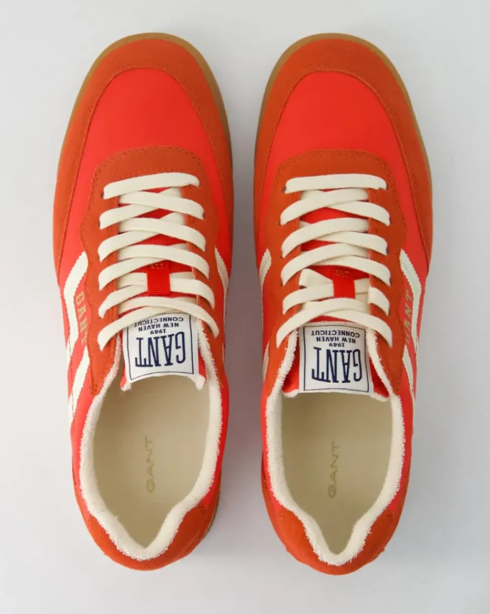 Beylana Sneaker Sneaker in Rot