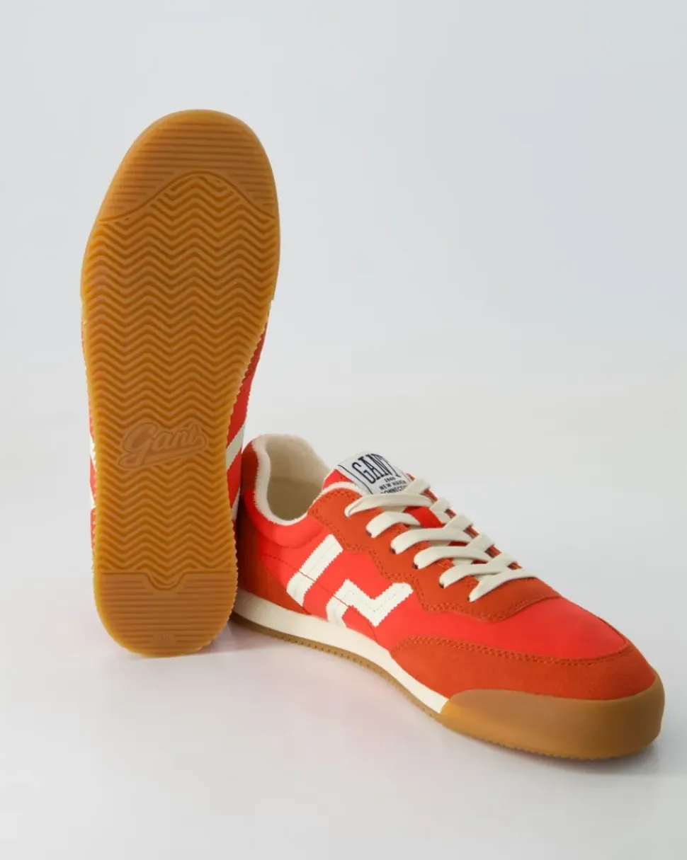 Beylana Sneaker Sneaker in Rot