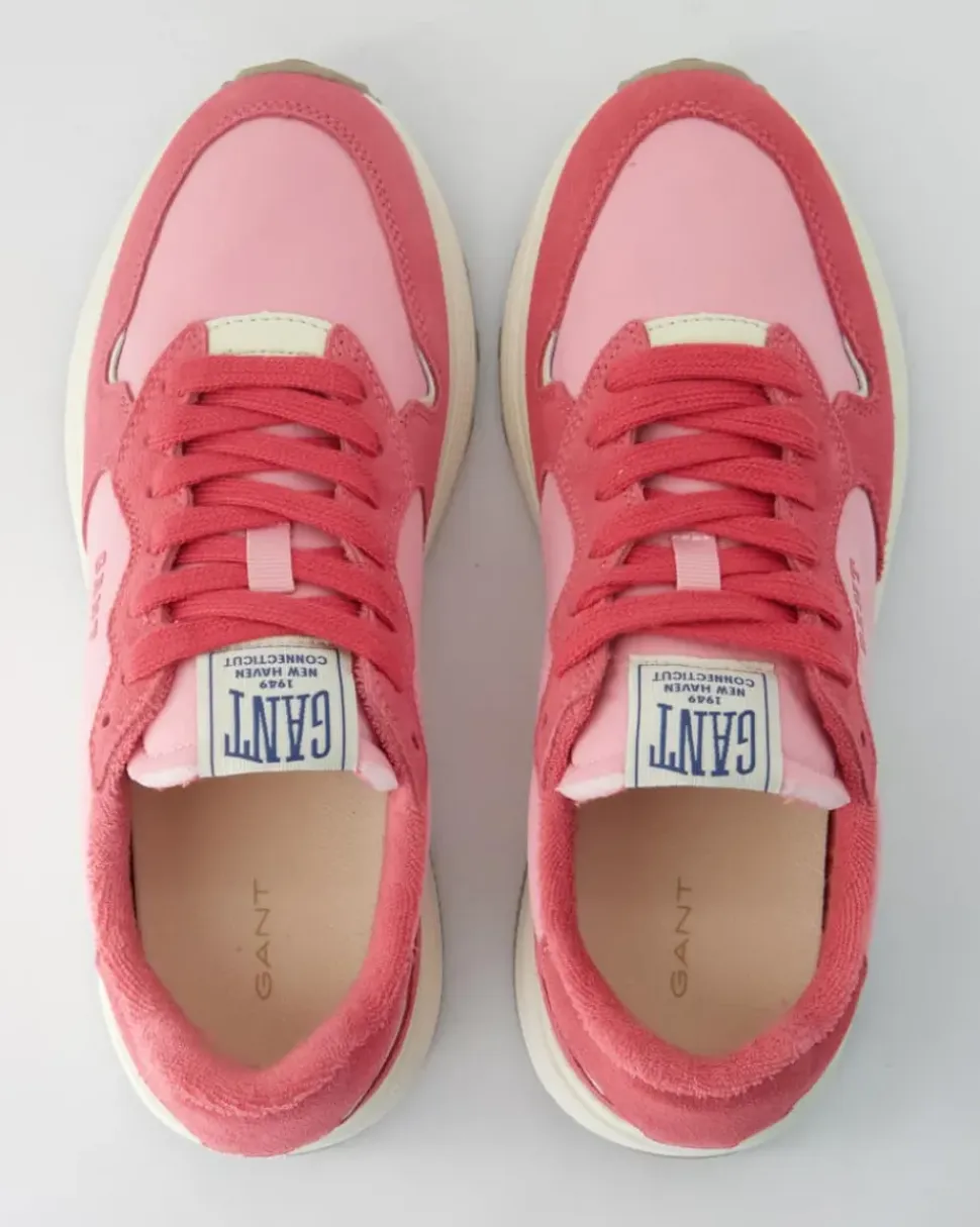 Beywin Sneaker Sneaker in Rosa