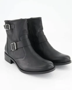 8279-026 Bikerboots in Schwarz