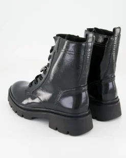 51.853.97 Bikerboots in Schwarz