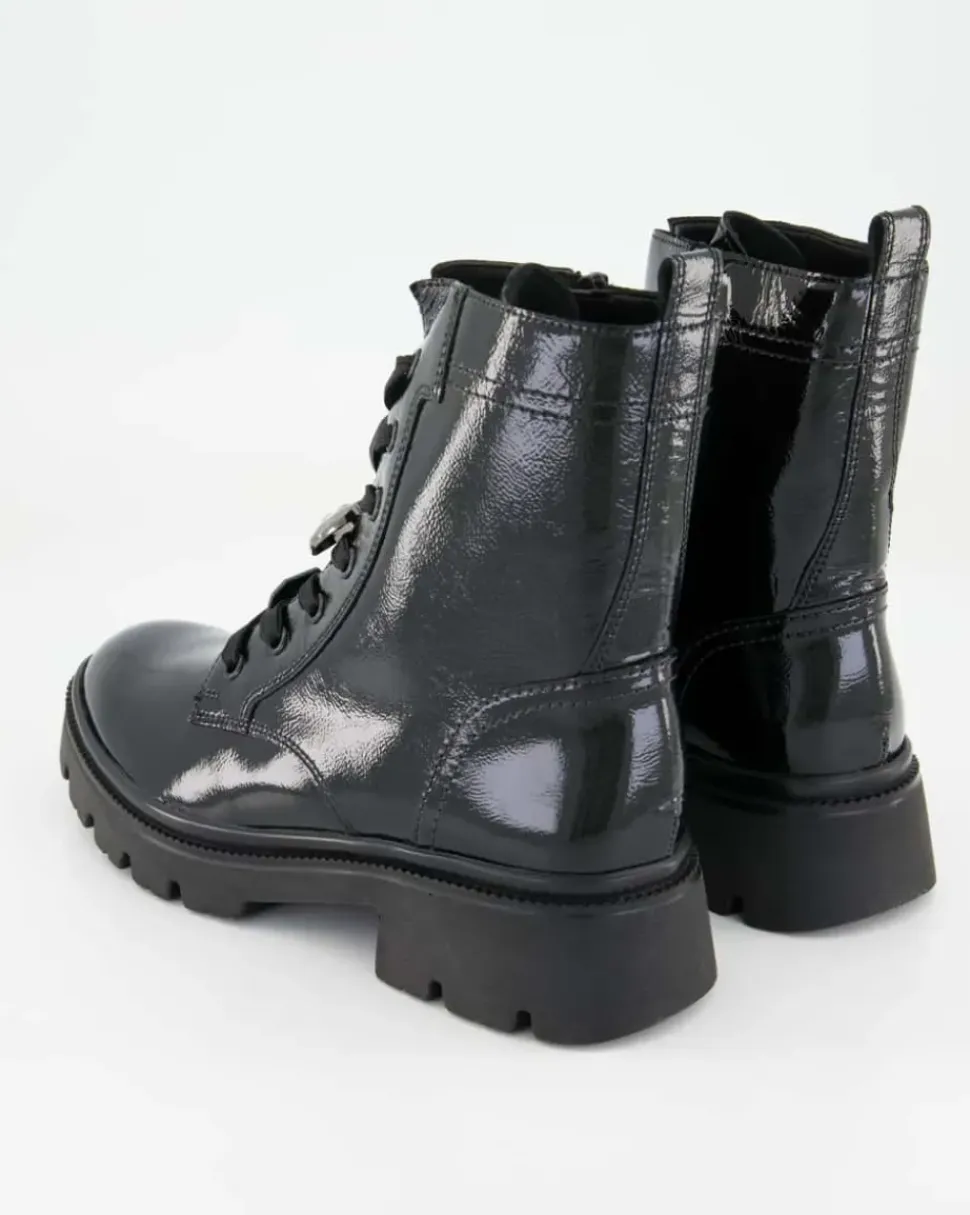 51.853.97 Bikerboots in Schwarz