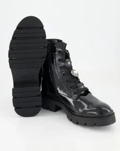 51.853.97 Bikerboots in Schwarz