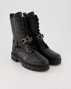 92.743.57 Bikerboots in Schwarz