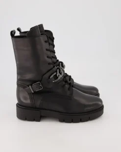 92.743.57 Bikerboots in Schwarz