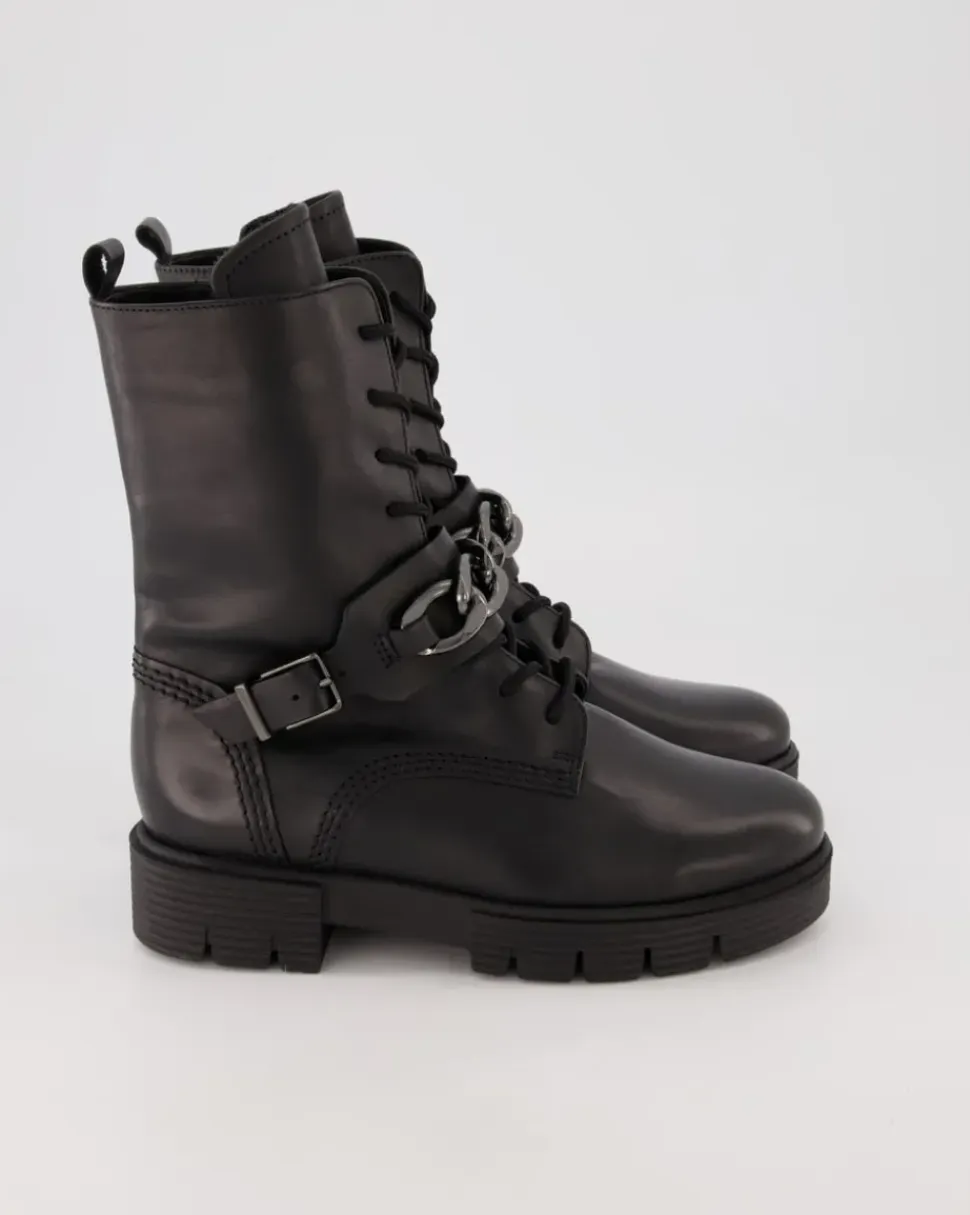 92.743.57 Bikerboots in Schwarz