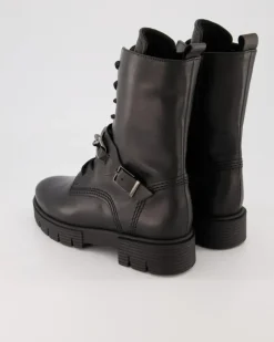 92.743.57 Bikerboots in Schwarz