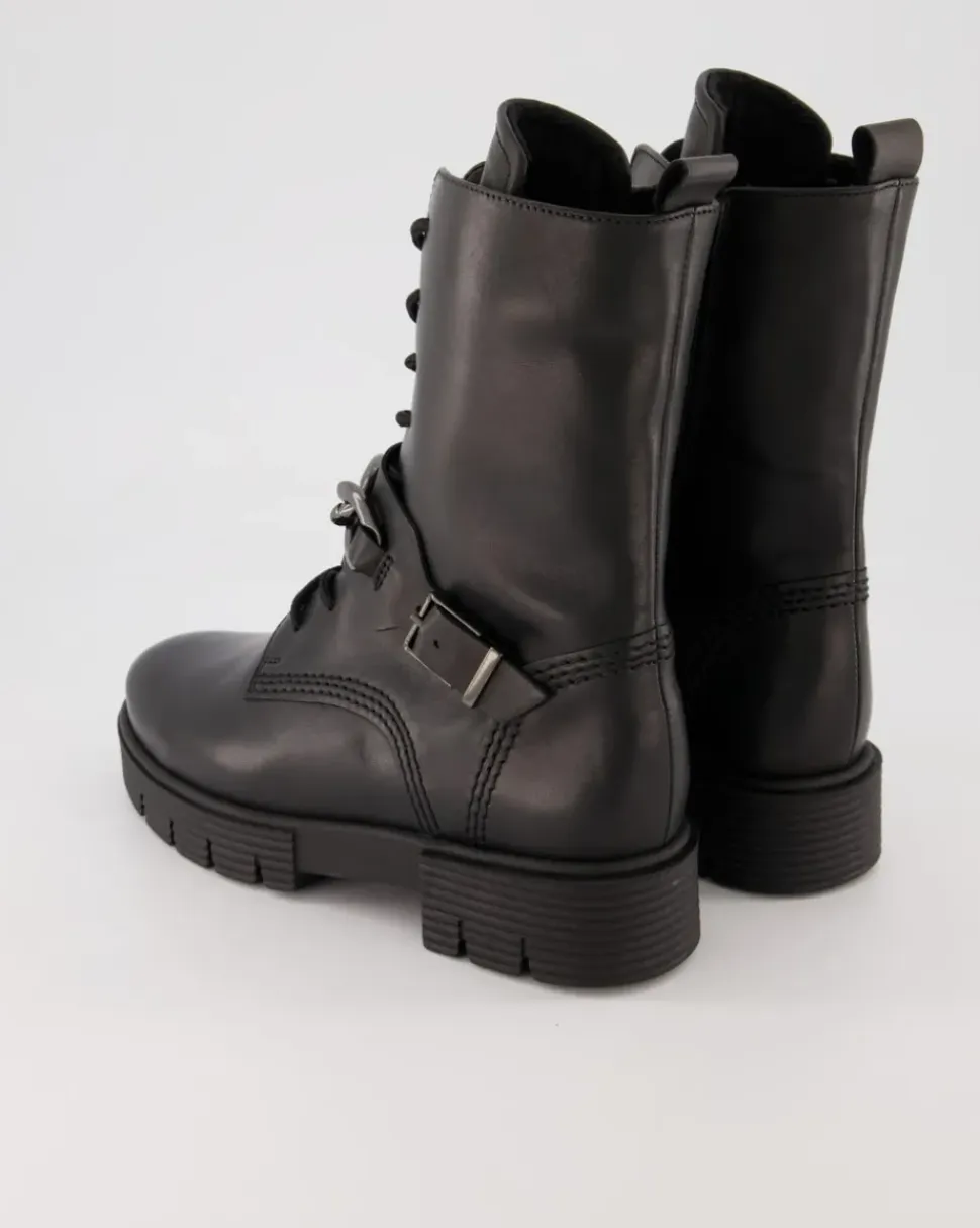 92.743.57 Bikerboots in Schwarz