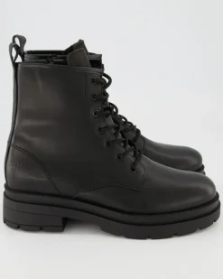 8235 Bikerboots in Schwarz