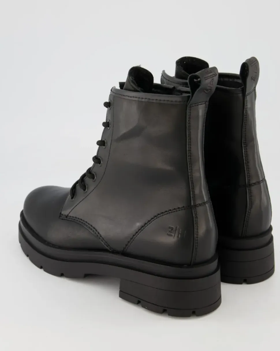 8235 Bikerboots in Schwarz