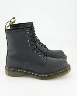 1460 Bikerboots in Schwarz