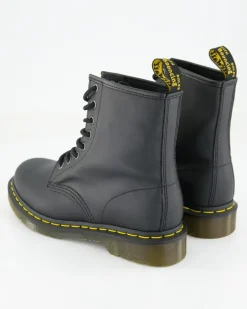 1460 Bikerboots in Schwarz