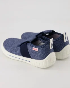 BIll Halbschuhe in Blau