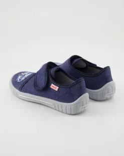 BILL Hausschuhe in Blau