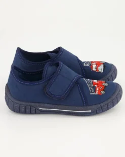 Bill Hausschuhe in Blau