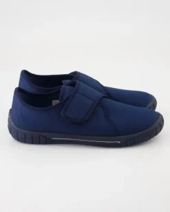 BILL Hausschuhe in Blau