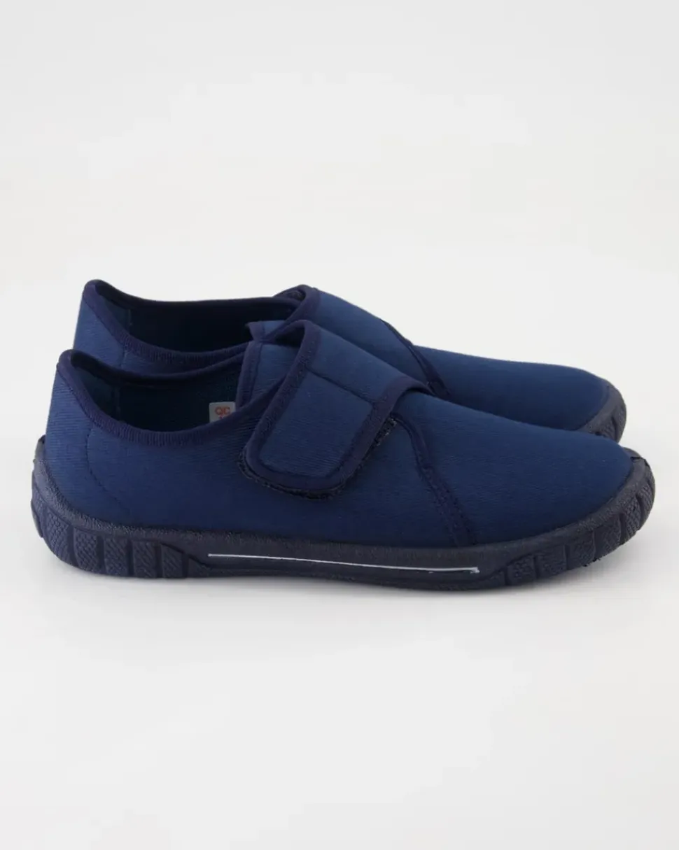 BILL Hausschuhe in Blau