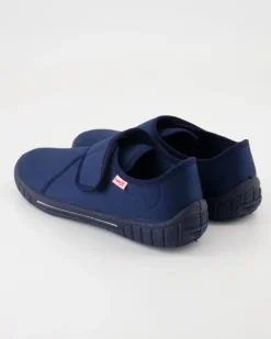BILL Hausschuhe in Blau