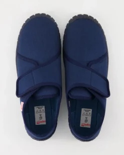BILL Hausschuhe in Blau