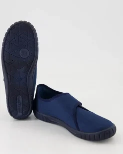 BILL Hausschuhe in Blau