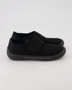 Bill Hausschuhe in Schwarz