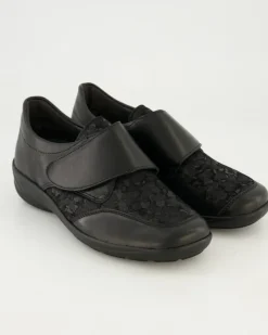 Birgit Slipper in Schwarz