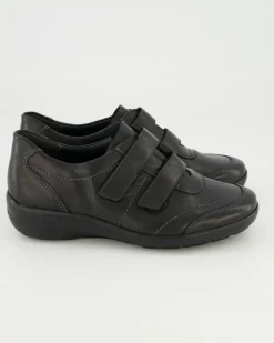 Birgit Slipper in Schwarz