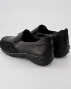 Birgit Slipper in Schwarz