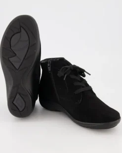 Birgit Stiefeletten in Schwarz