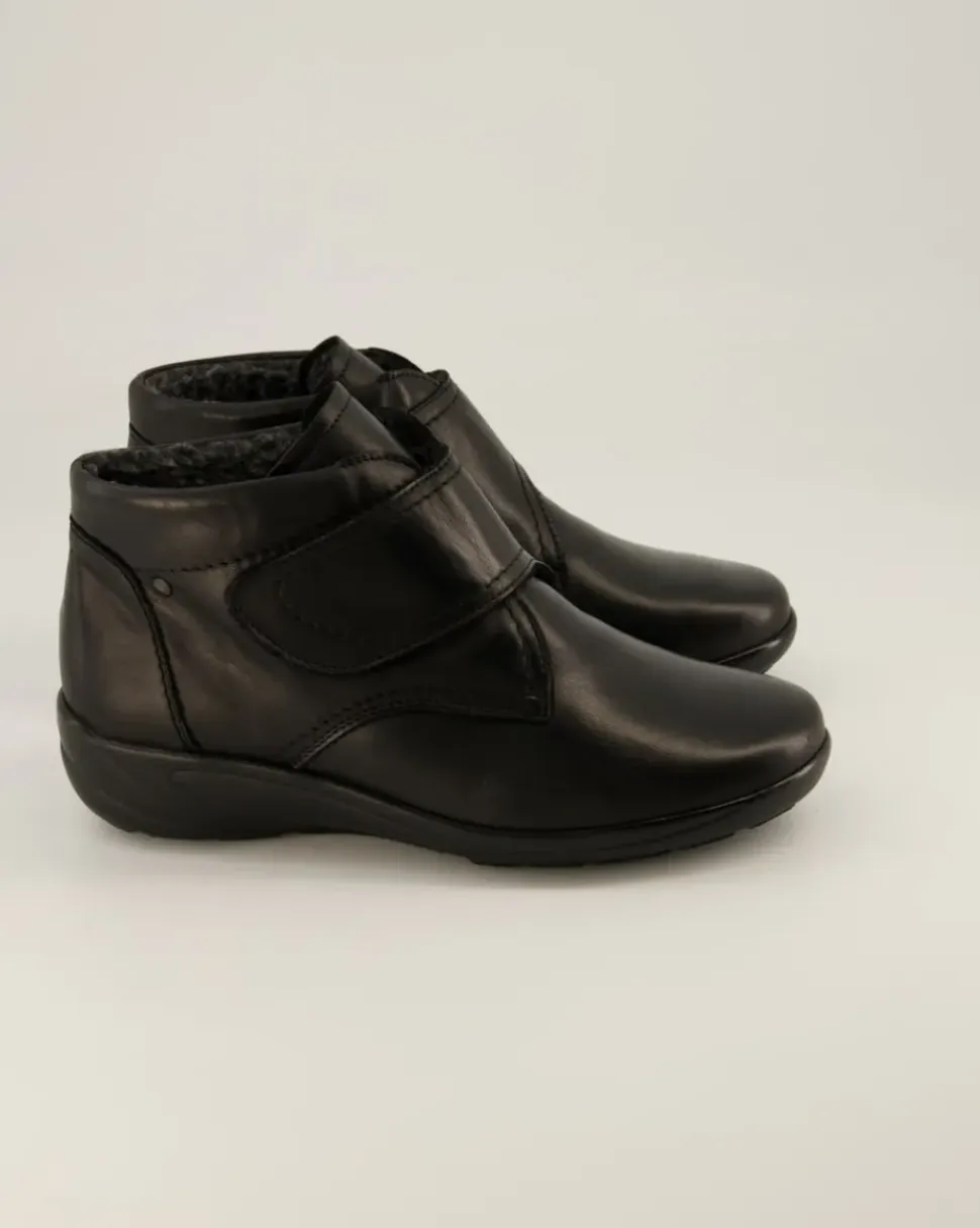 Birgit Winterschuhe in Schwarz
