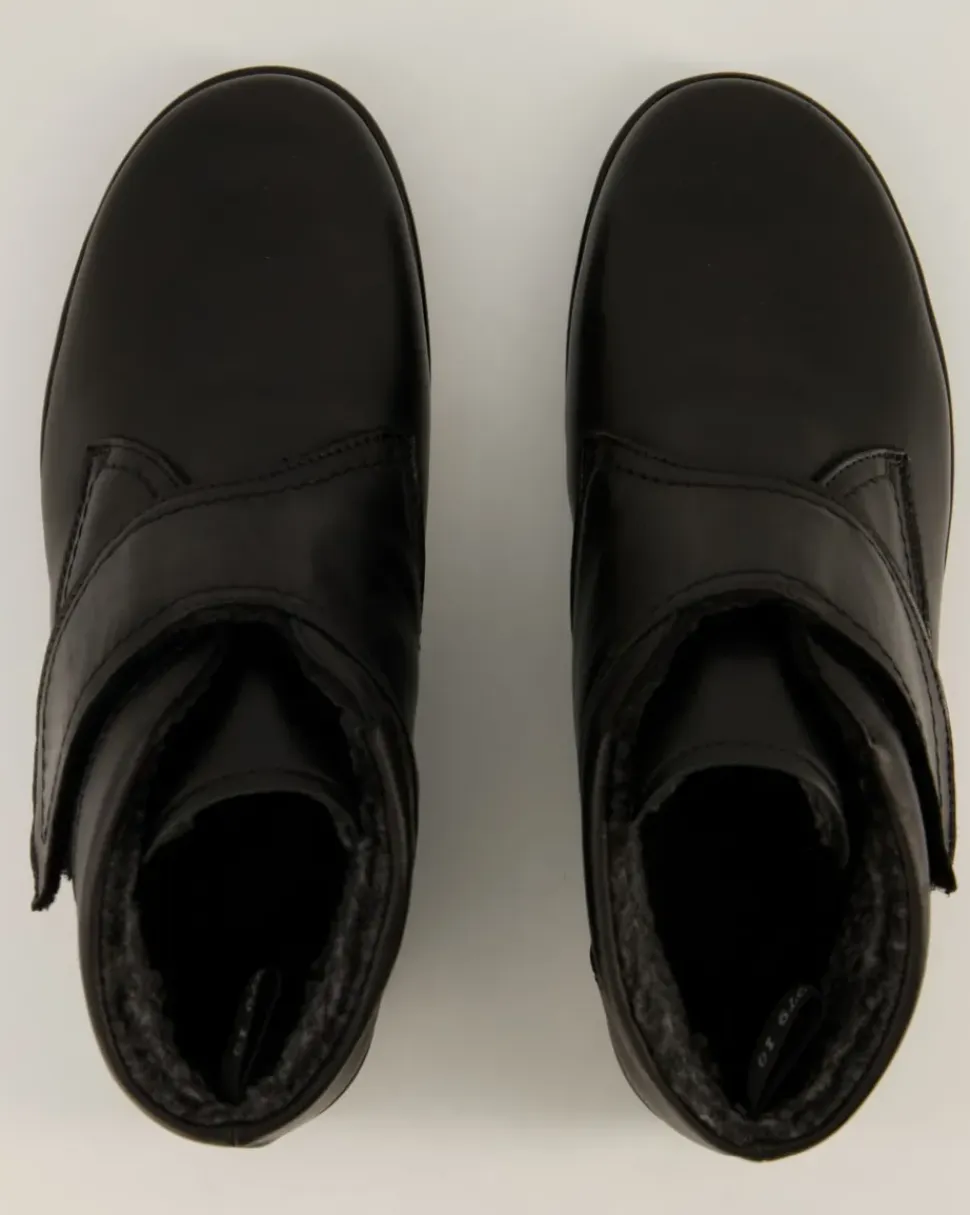 Birgit Winterschuhe in Schwarz