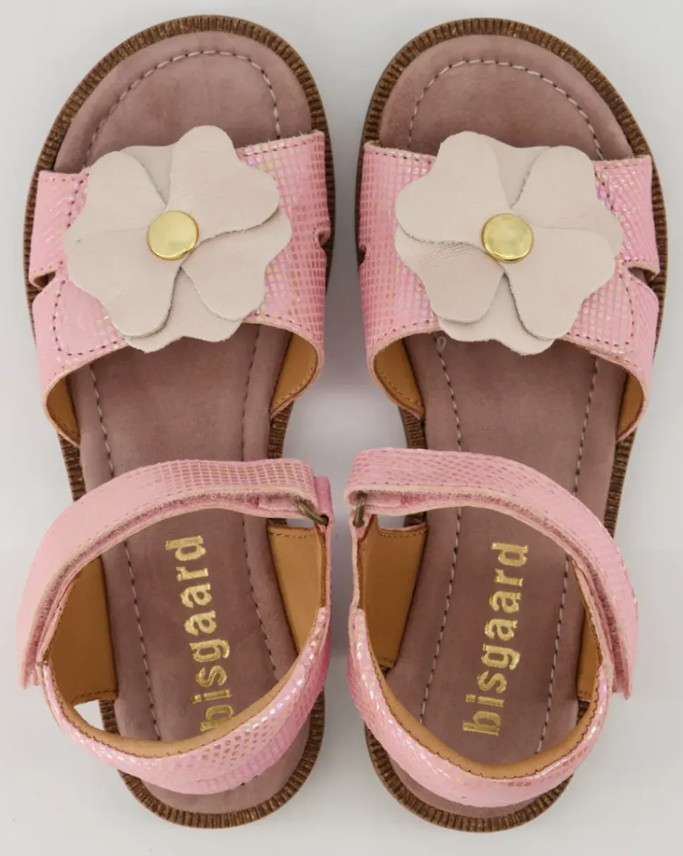 bisgaard barbara Sandalen in Rosa
