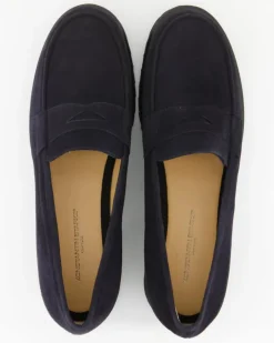 7801Bis Slipper in Blau