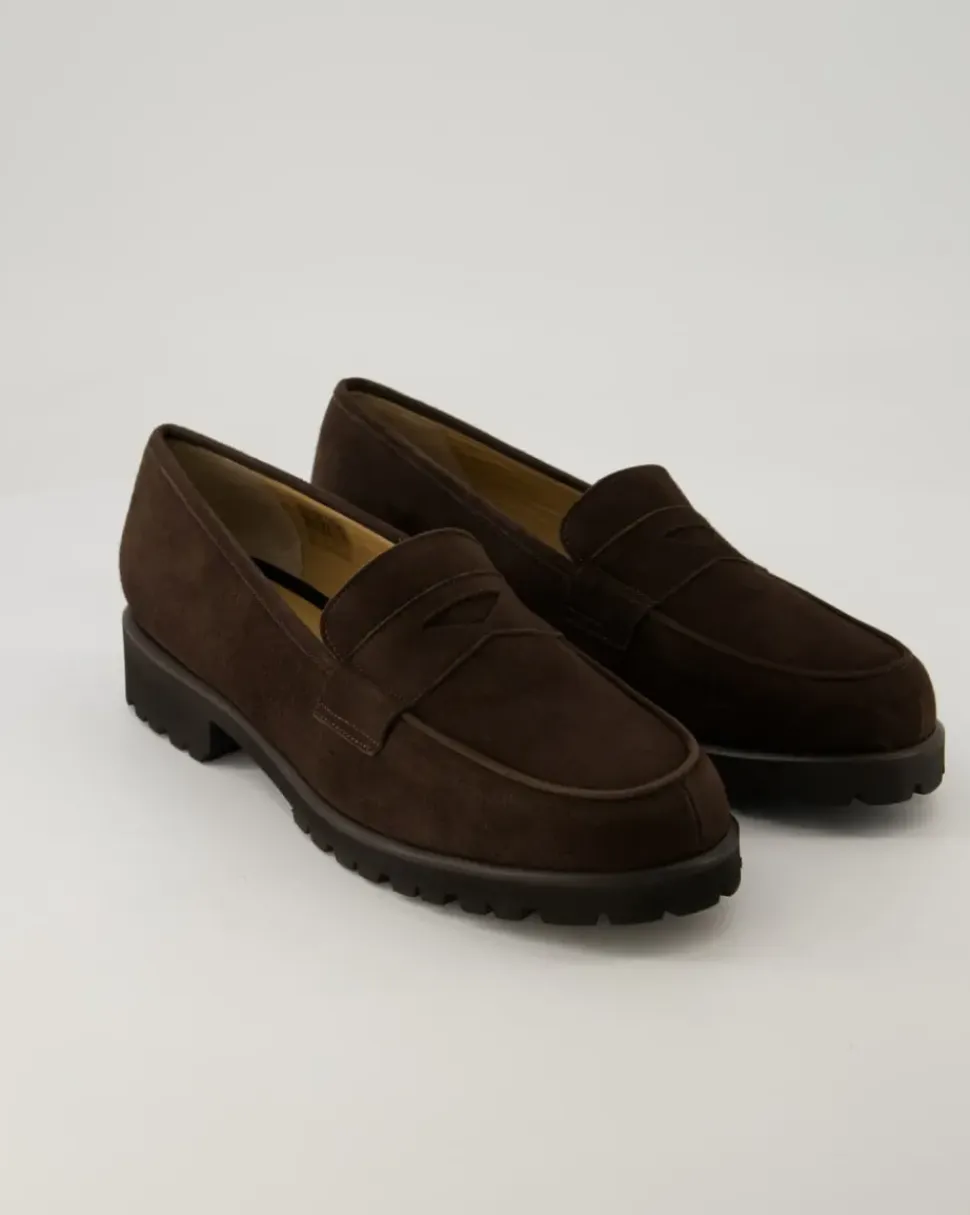 7801Bis Slipper in Braun