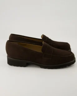 7801Bis Slipper in Braun