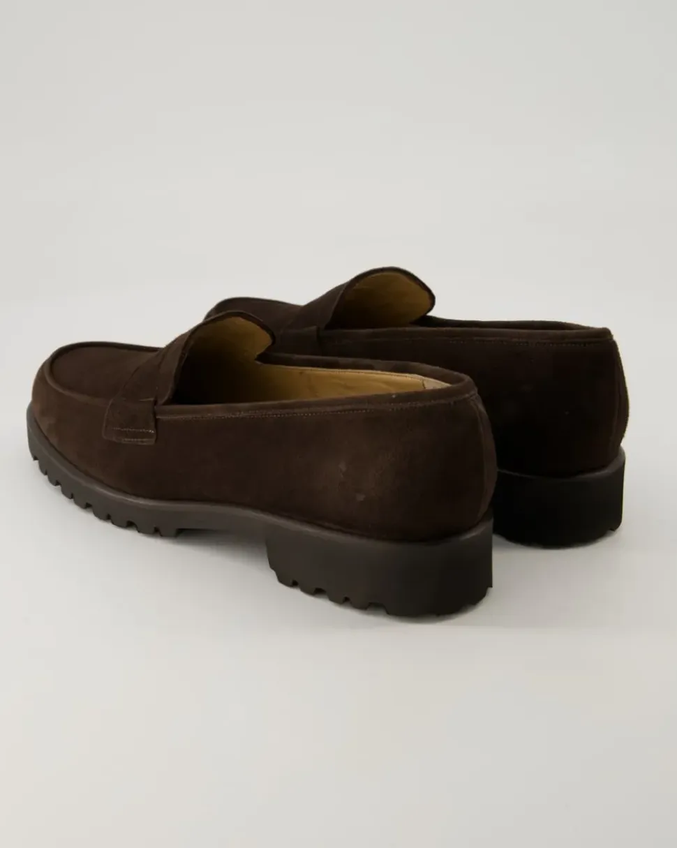 7801Bis Slipper in Braun