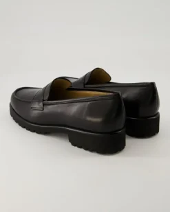 7801Bis Slipper in Schwarz