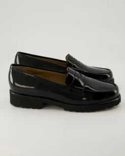 7801Bis Slipper in Schwarz