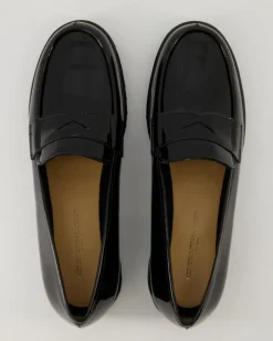 7801Bis Slipper in Schwarz