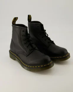 101 Black Virginia Stiefeletten in Schwarz