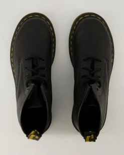 101 Black Virginia Stiefeletten in Schwarz