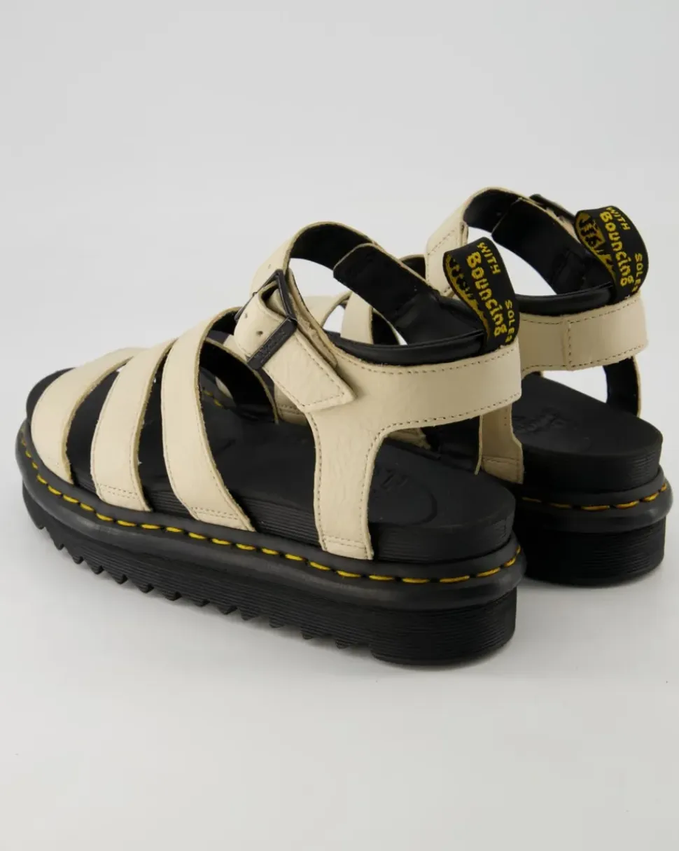 Blaire Sandalen in Beige