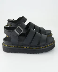 Blaire Sandalen in Schwarz